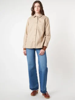 Lizzie Overshirt