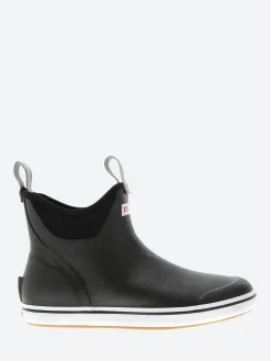 M 6" Ankle Deck Boot