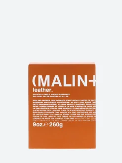 Malin+Goetz - Leather Candle 9 oz