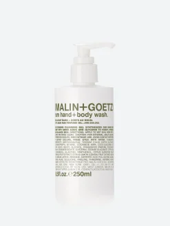 Malin+Goetz - Rum Hand+Body Wash 8.5 oz