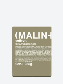 MALIN+GOETZ - Vetiver Candle