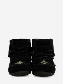 Manitobah Mukluks - Harvester in Black