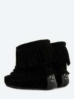 Manitobah Mukluks - Harvester in Black