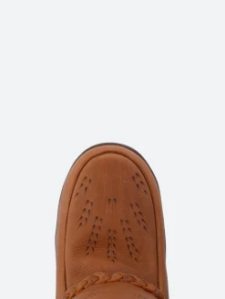 Manitobah Mukluks - Tamarack Mukluk in Tobacco