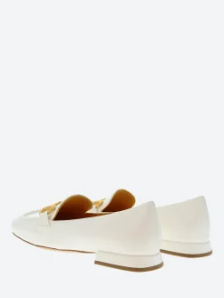 Mara Bini - Bea Loafer in Off White