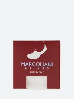 Marcoliani - Invisible Touch Pique in White