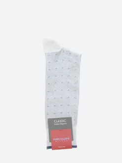 Marcoliani - Volo Socks in Light Blue