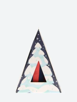 Marcoliani - Xmas Single Pack Sock in Multicolour