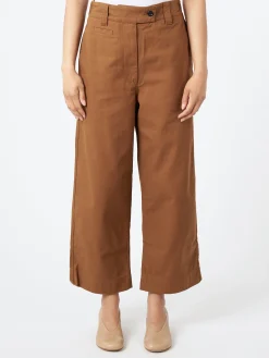 Margaret Howell - MHL Carpenter Trouser in Tobacco