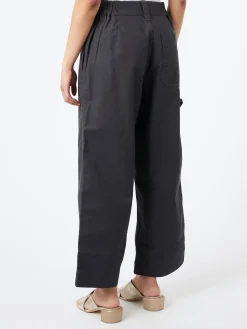 Margaret Howell - MHL Carpenters Trouser in Charcoal