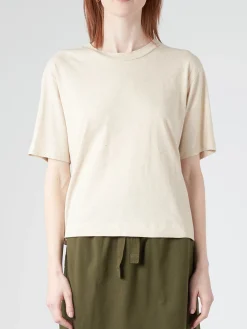 Margaret Howell - MHL Simple T-Shirt in Natural