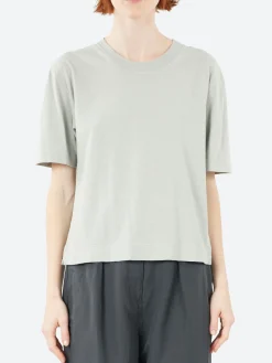 Margaret Howell - MHL Simple T-Shirt in Ice