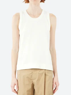 Margaret Howell - MHL Surplus Vest in Off White