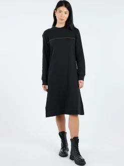 Margaret Howell - MHL Yoke Seam Dress in Ink