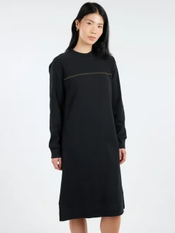 Margaret Howell - MHL Yoke Seam Dress in Ink
