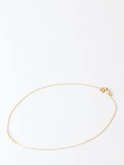 Maria Black - Caria Necklace in Gold