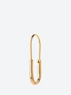 Maria Black - Chance Mini Earring in Gold