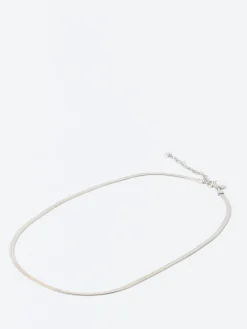 Maria Black - Mio Chain in Silver