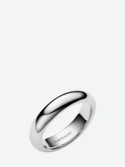 Maria Black - Omotesando Chunky Ring in Silver