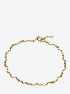 Maria Black - Ramen Bracelet in Gold