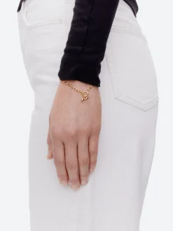 Maria Black - Ramen Bracelet in Gold