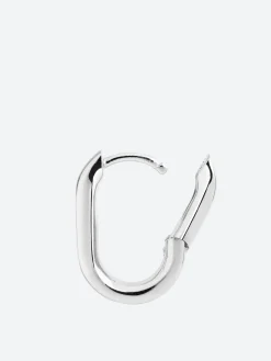 Maria Black - Slick Huggie in Silver