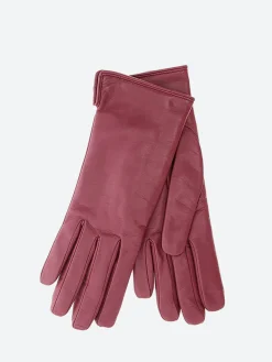 Mario Portolano - 2777 Nappa Short Gloves in Cipolla