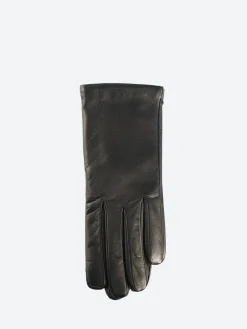 Mario Portolano - 4201 Short Glove in Black