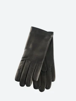 Mario Portolano - 4201 Short Glove in Black