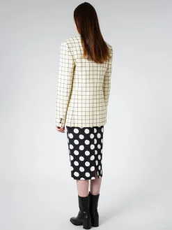 Marni - Blazer Jacket in Stone White