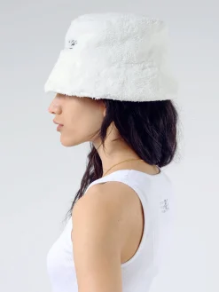 Marni - Bucket Hat in Lily White