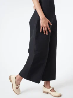 Marni - Cady Cropped Trousers in Black