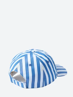 Marni - Cap with Marni Mending in Opal