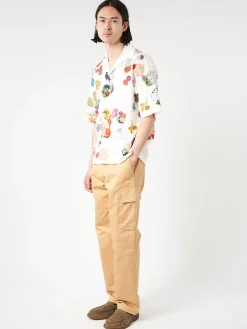 Marni - Cargo Pant in Buttercream