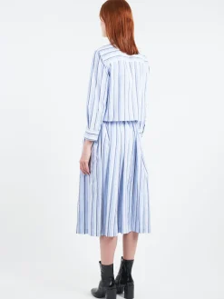 Marni - Long Sleeve Shirt in Lake