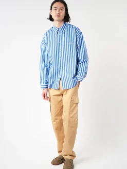 Marni - Long Sleeve Shirt in Opal