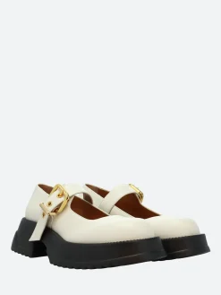 Marni - Mary Jane in Lily White