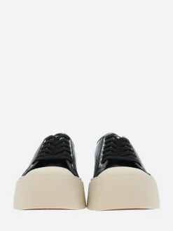 Marni - Pablo Laced Up Sneakers in Black