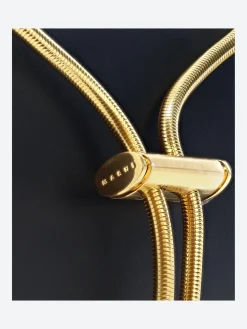 Marni - Toggle Medium Bag in Black