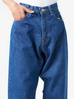 Ma'ry'ya - Jeans in Indigo