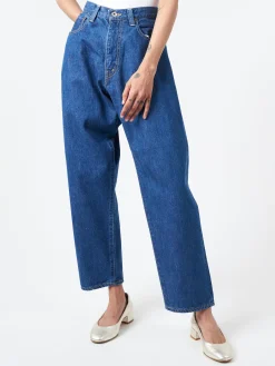 Ma'ry'ya - Jeans in Indigo