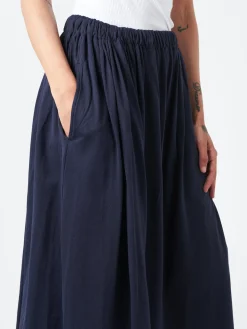 Ma'ry'ya - Skirt in Navy