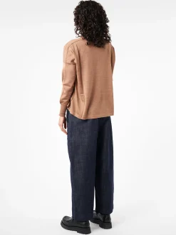 Ma'ry'ya - Turtleneck in Camel