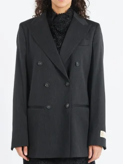 Massimo Alba - Beatrix Blazer in Nero