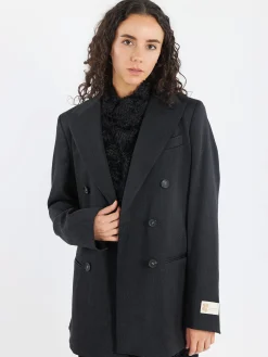 Massimo Alba - Beatrix Blazer in Nero