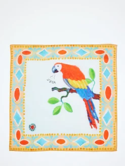 Massimo Alba - Hanky 1 in Pappagallo