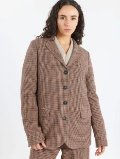 Massimo Alba - Melfi Blazer in Mosto