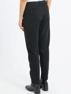 Massimo Alba - Melu70 Pant in Nero Lavato