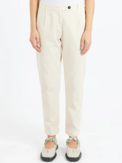 Massimo Alba - Melu70 Pant in Soy