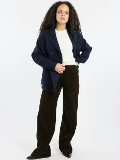 Massimo Alba - Milyd Jacket in Dark Blue